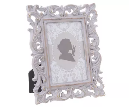 Фоторамка из полистоуна 21х18