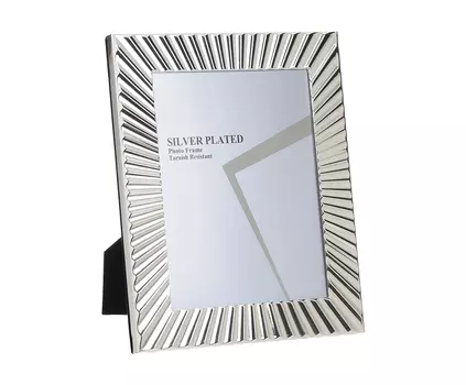 Фоторамка из стали