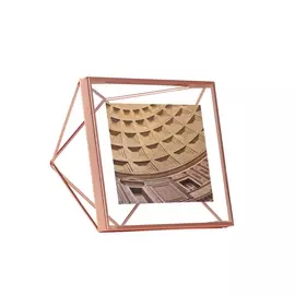 Фоторамка Umbra Prisma 10х10 медь