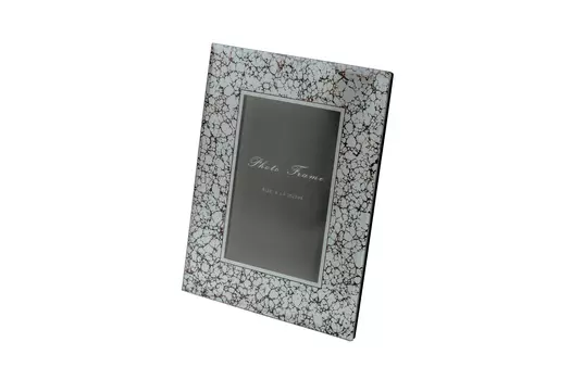 Фоторамка винтаж из стекла