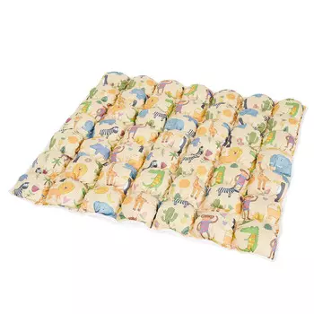 Игровой коврик бомбон Safari из экологичных натуральных материалов