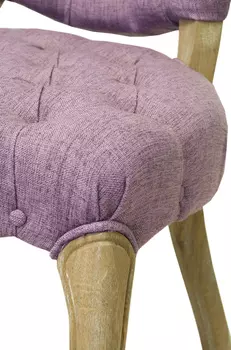 Интерьерный стул Vesna Purple
