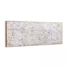 Изголовье Koko из кокосового дерева для матраса 160