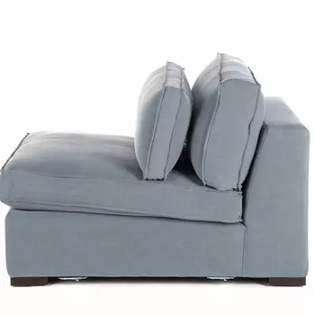 Элемент дивана Deep Size King Armless Chair