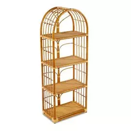 Этажерка из натурального ротанга
