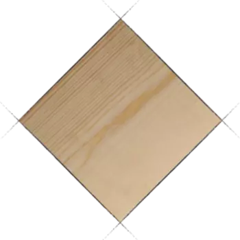 Этажерка Sheridans с деревянными полками