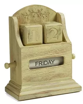 Календарь настольный Wintour