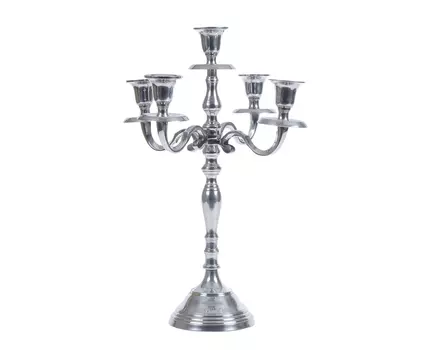 Канделябр на пять свечей