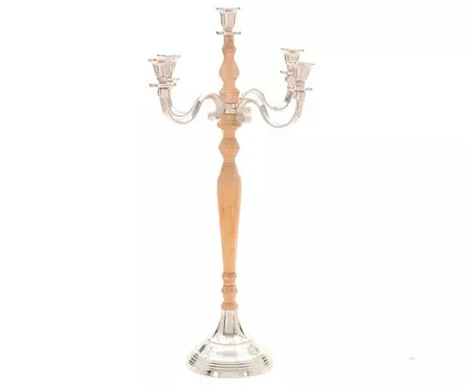 Канделябр на пять свечей