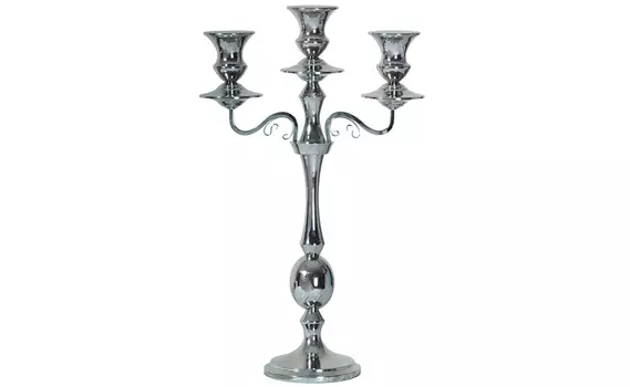 Канделябр Silver