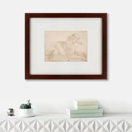 Картина a Dog Resting 1520 г.