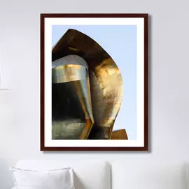 Картина Abstract Architecture Forms