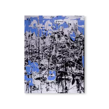 Картина Air на холсте