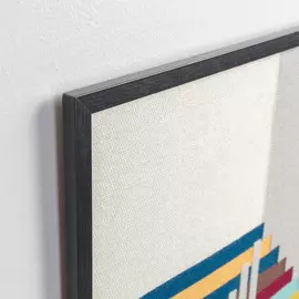 Картина Amary с черной рамкой