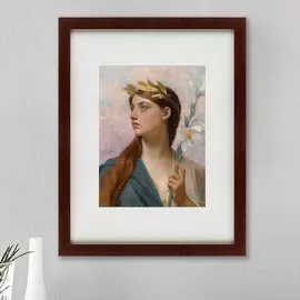 Картина an Allegory of Victory 1885 г.