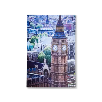 Картина Big Ben 120х80