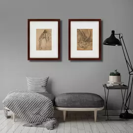 Картина битва быков персия 1570 г. фрагмент