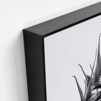 Картина Calantha подсолнух на холсте 40х30 см