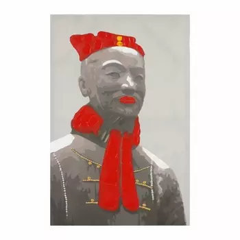 Картина "Chineese Dandy"