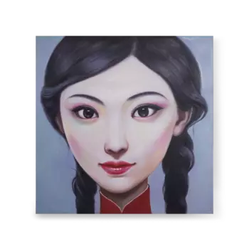 Картина Chinese на холсте