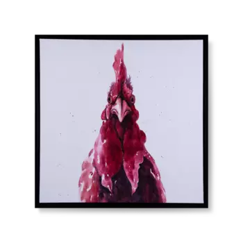 Картина Cock на холсте