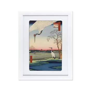 Картина цветная гравюра №4 1840 г.