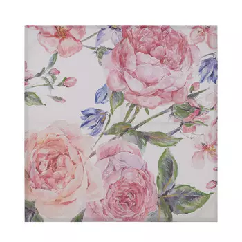 Картина цветы на подрамнике