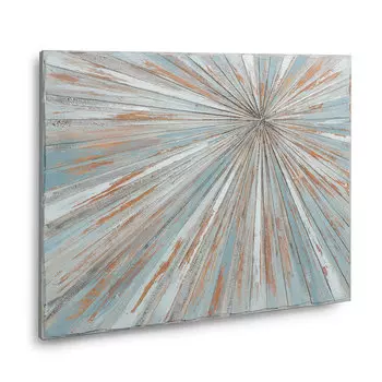 Картина Darkness на холсте 90х70