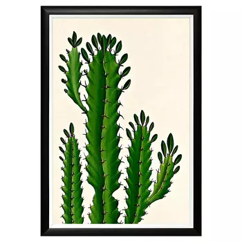 Картина главный в джунглях