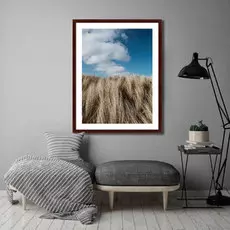 Картина Grass in The Wind