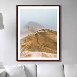 Картина Hveradalir Valley of Hot Springs Iceland