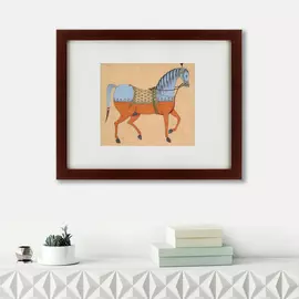 Картина Indian Horse 1820 г.