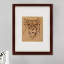 Картина Kop Leeuwin 1899 г.