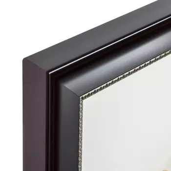 Картина красная райская птица 1880 г