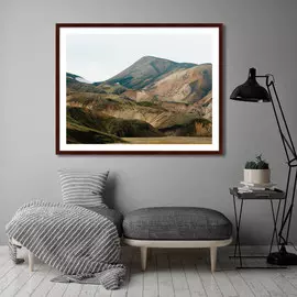 Картина Landmannalaugar Iceland