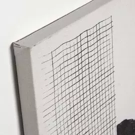 Картина Large Prism на холсте