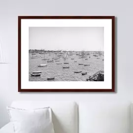 Картина Marblehead Mariners 1906 г.