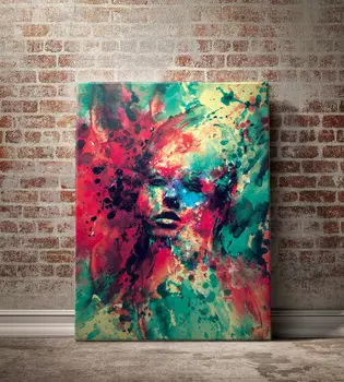 Картина Metamorph by Riza Peker