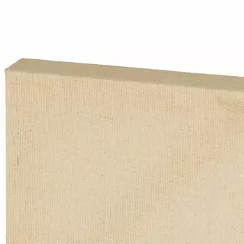 Картина на холсте бежевого цвета