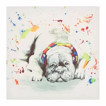 Картина на холсте Dog