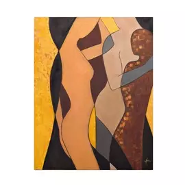 Картина на холсте фантазия-1 78х100