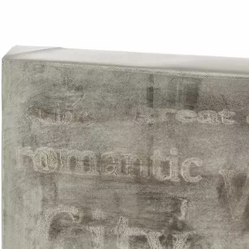 Картина на холсте город