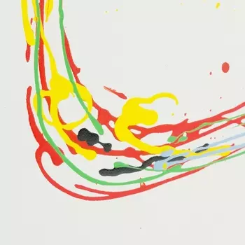 Картина на холсте Jazz с подрамником 100х100