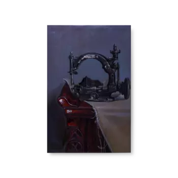 Картина на холсте Leisure 60х90