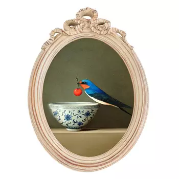 Картина на холсте мисс ягодкина в раме