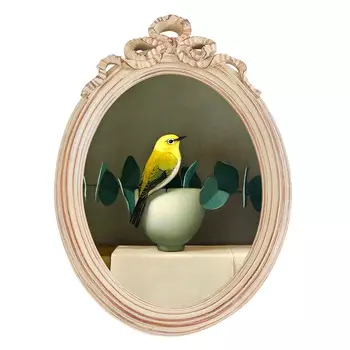 Картина на холсте мистер лимонник в раме