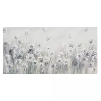 Картина на холсте с деревянным подрамником