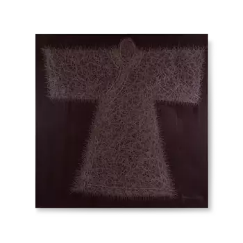 Картина на холсте Scarecrow 100х100