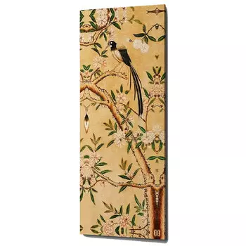 Картина на холсте шинуазри версия 2