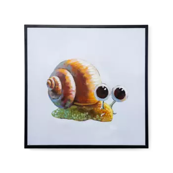 Картина на холсте Slow Down 60х60